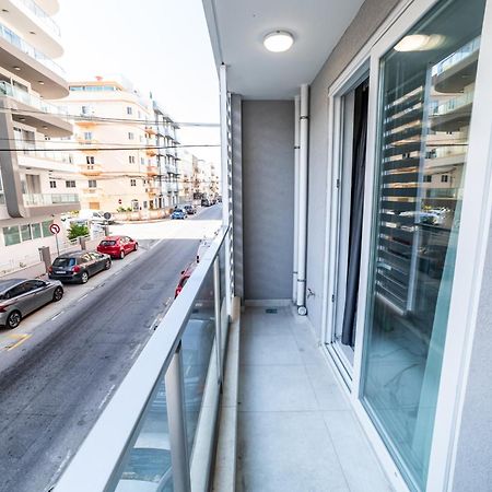 New, Stylish And Modern 1Br Apartment San Pawl il-Baħar Extérieur photo