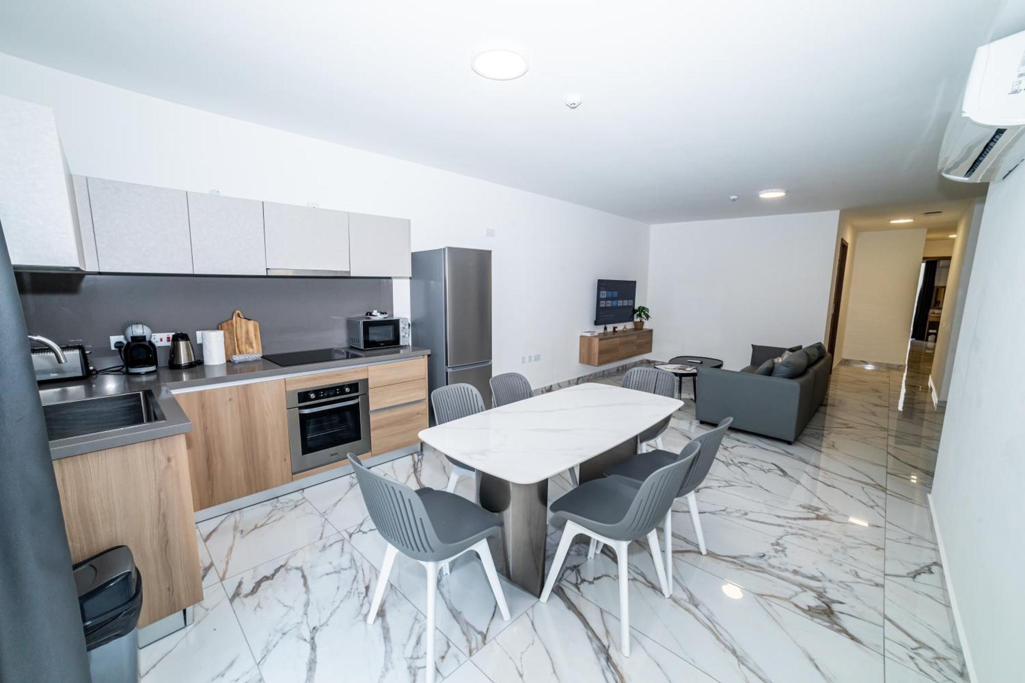 New, Stylish And Modern 1Br Apartment San Pawl il-Baħar Extérieur photo
