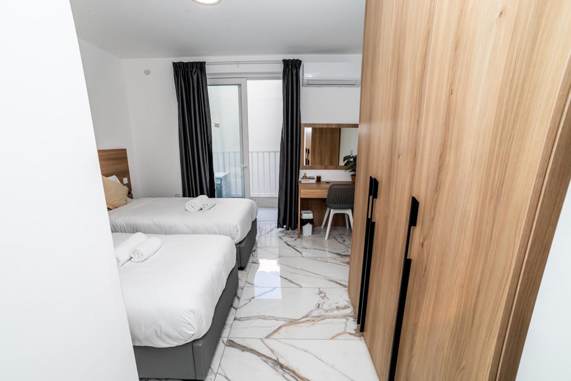 New, Stylish And Modern 1Br Apartment San Pawl il-Baħar Extérieur photo