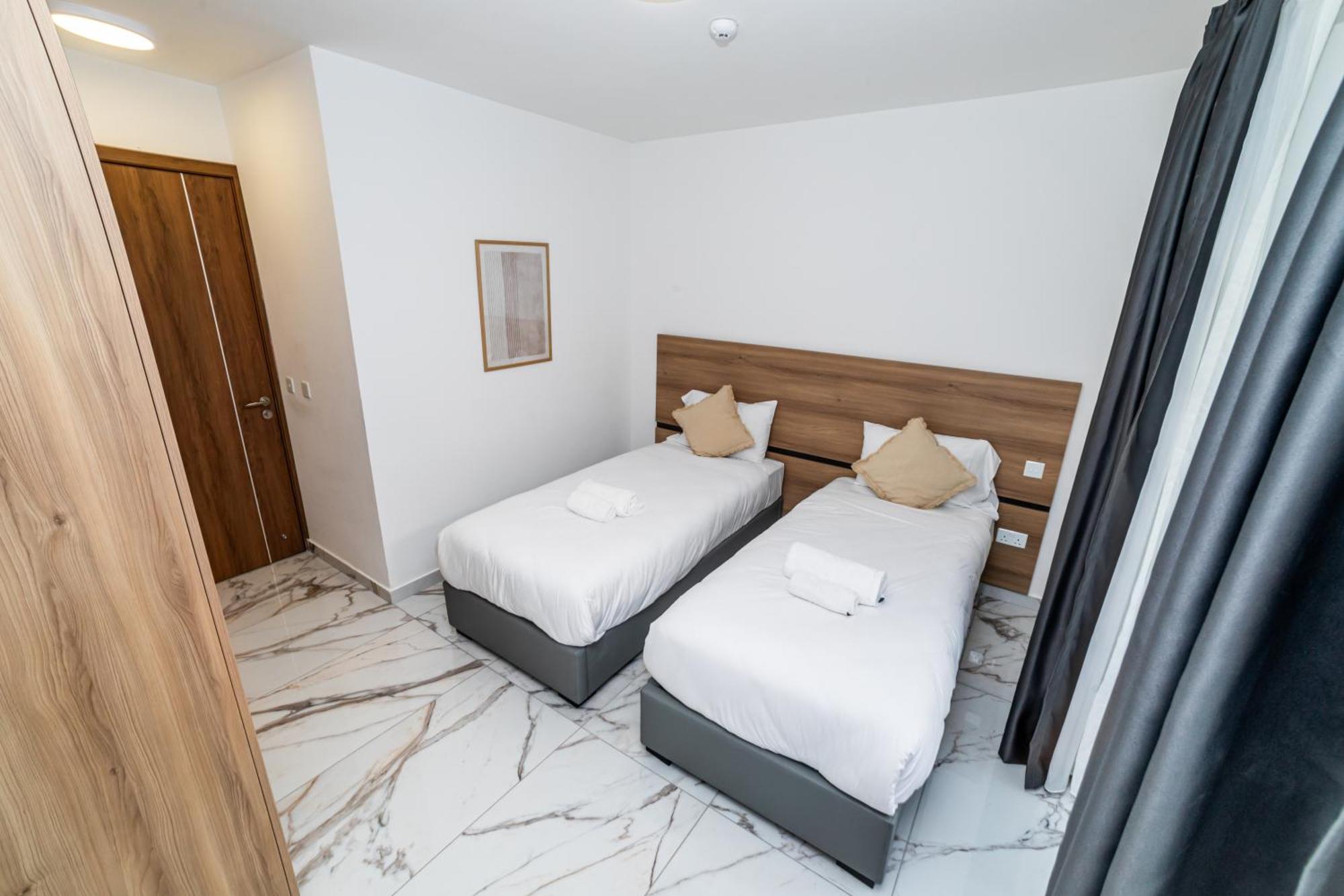New, Stylish And Modern 1Br Apartment San Pawl il-Baħar Extérieur photo