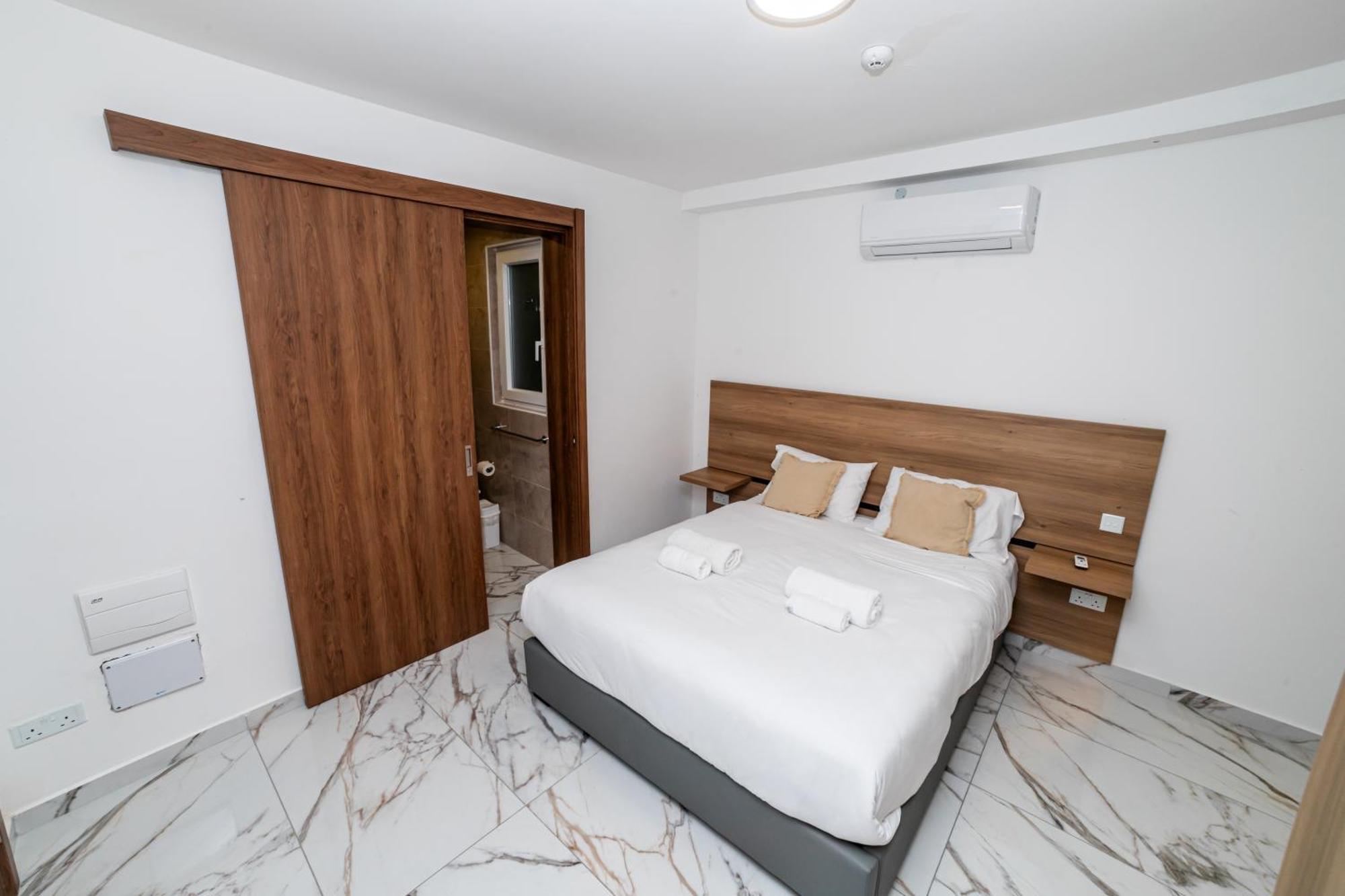 New, Stylish And Modern 1Br Apartment San Pawl il-Baħar Extérieur photo