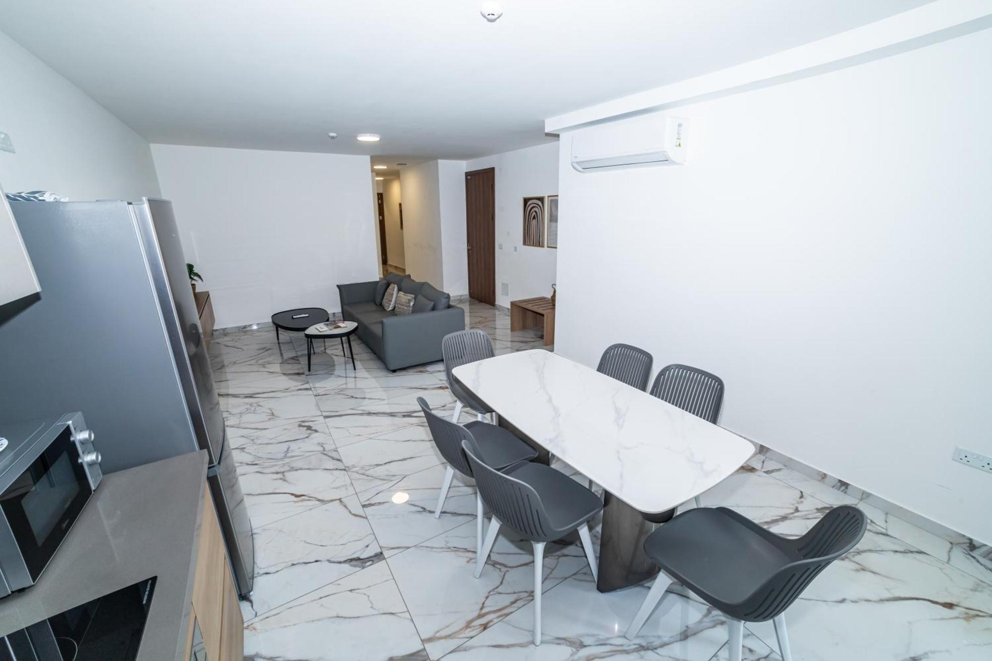 New, Stylish And Modern 1Br Apartment San Pawl il-Baħar Extérieur photo