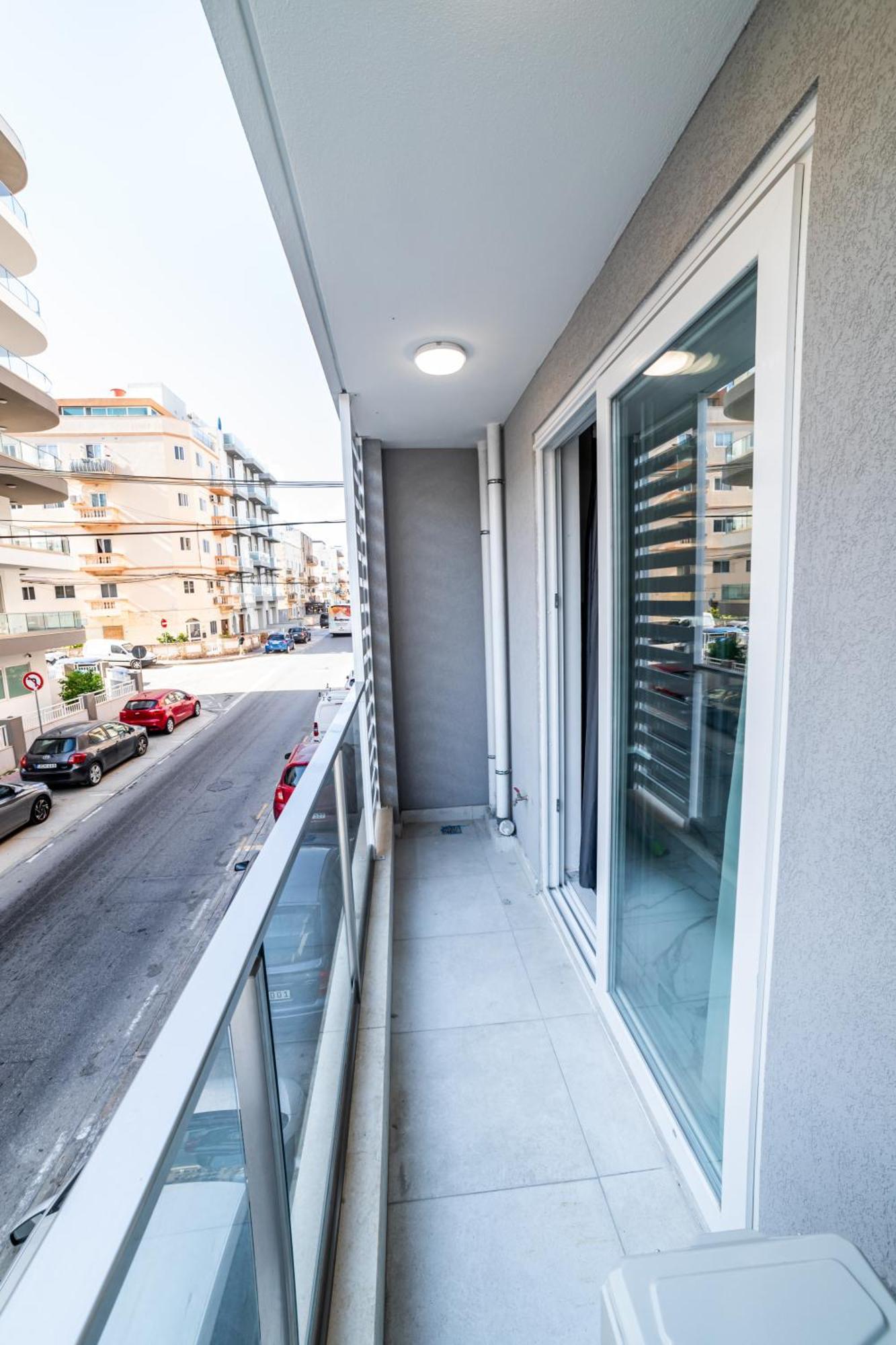 New, Stylish And Modern 1Br Apartment San Pawl il-Baħar Extérieur photo