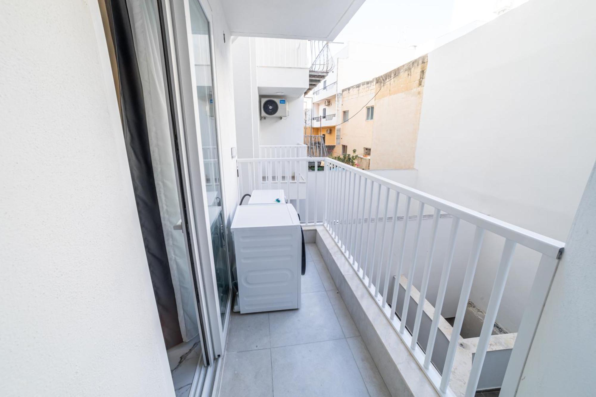 New, Stylish And Modern 1Br Apartment San Pawl il-Baħar Extérieur photo