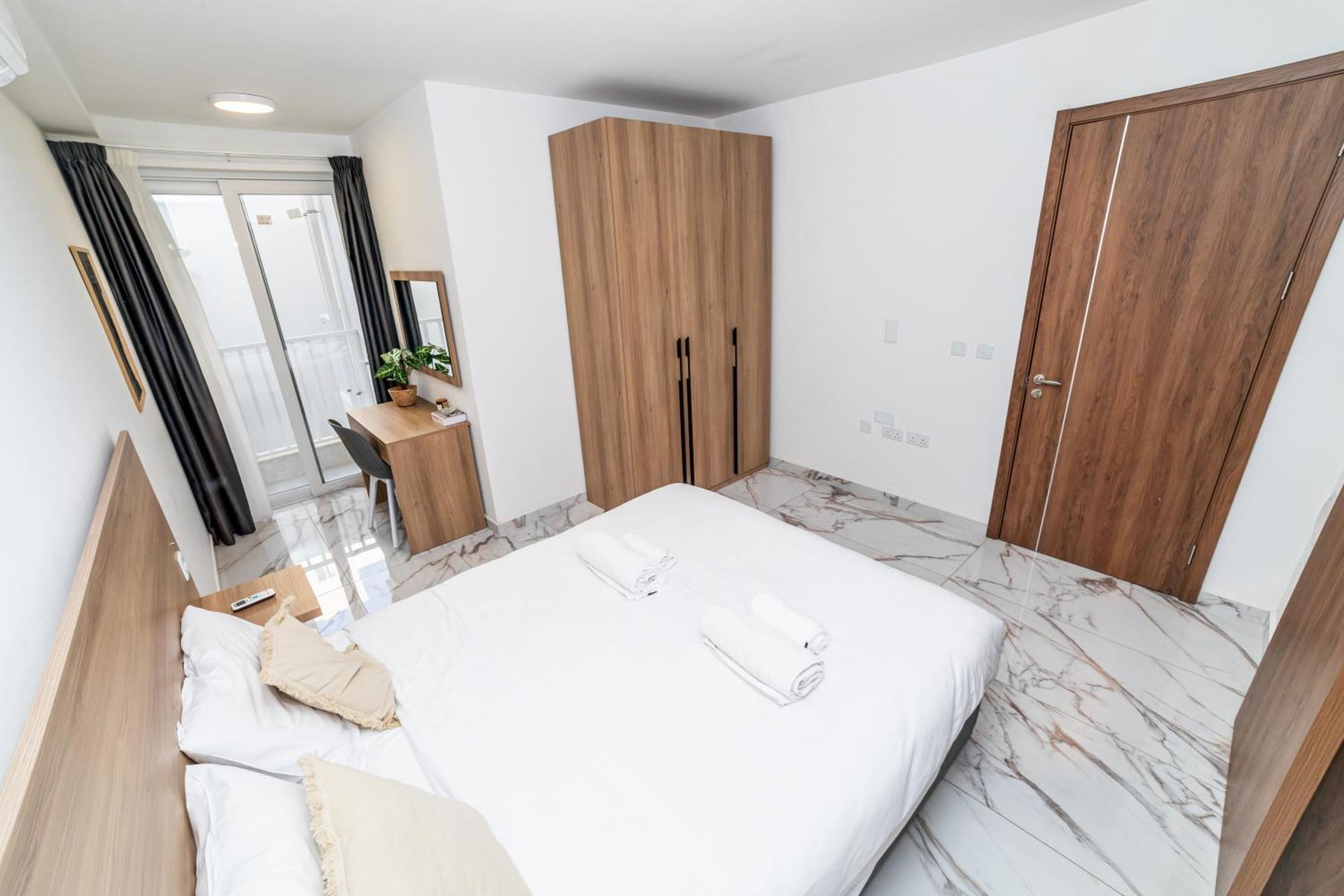 New, Stylish And Modern 1Br Apartment San Pawl il-Baħar Extérieur photo
