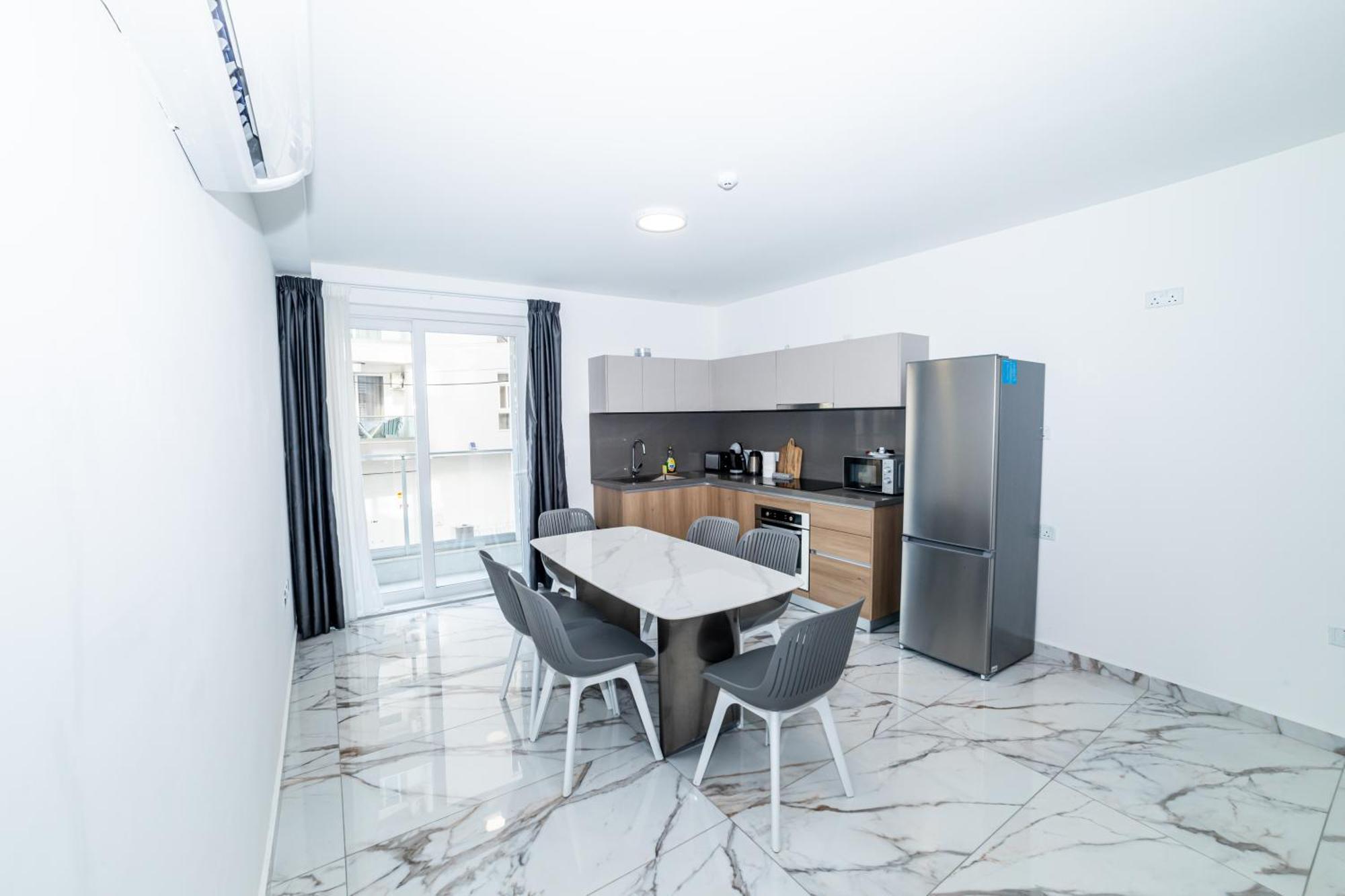 New, Stylish And Modern 1Br Apartment San Pawl il-Baħar Extérieur photo