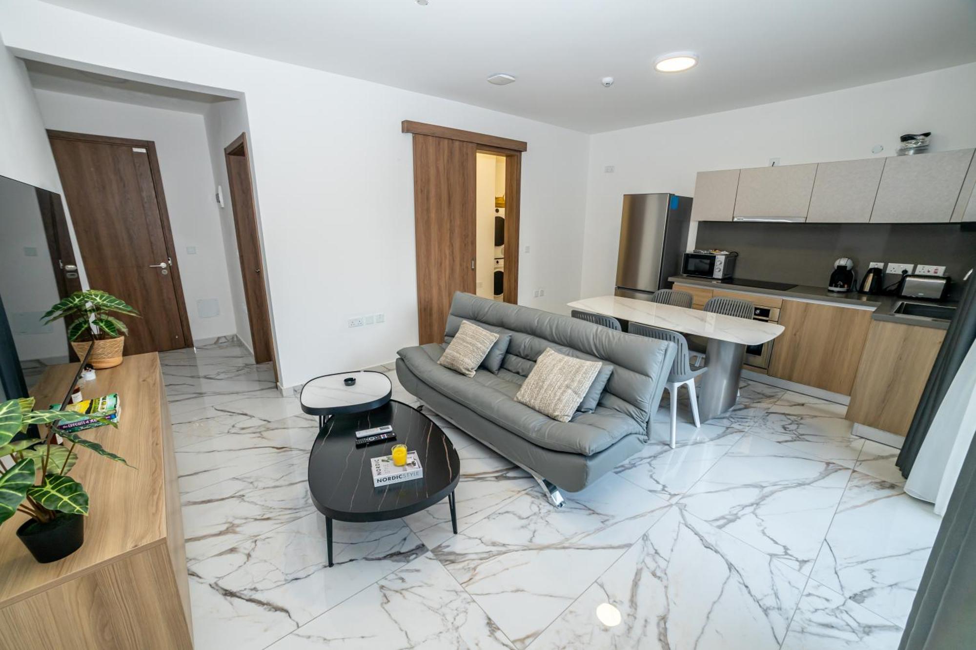 New, Stylish And Modern 1Br Apartment San Pawl il-Baħar Extérieur photo