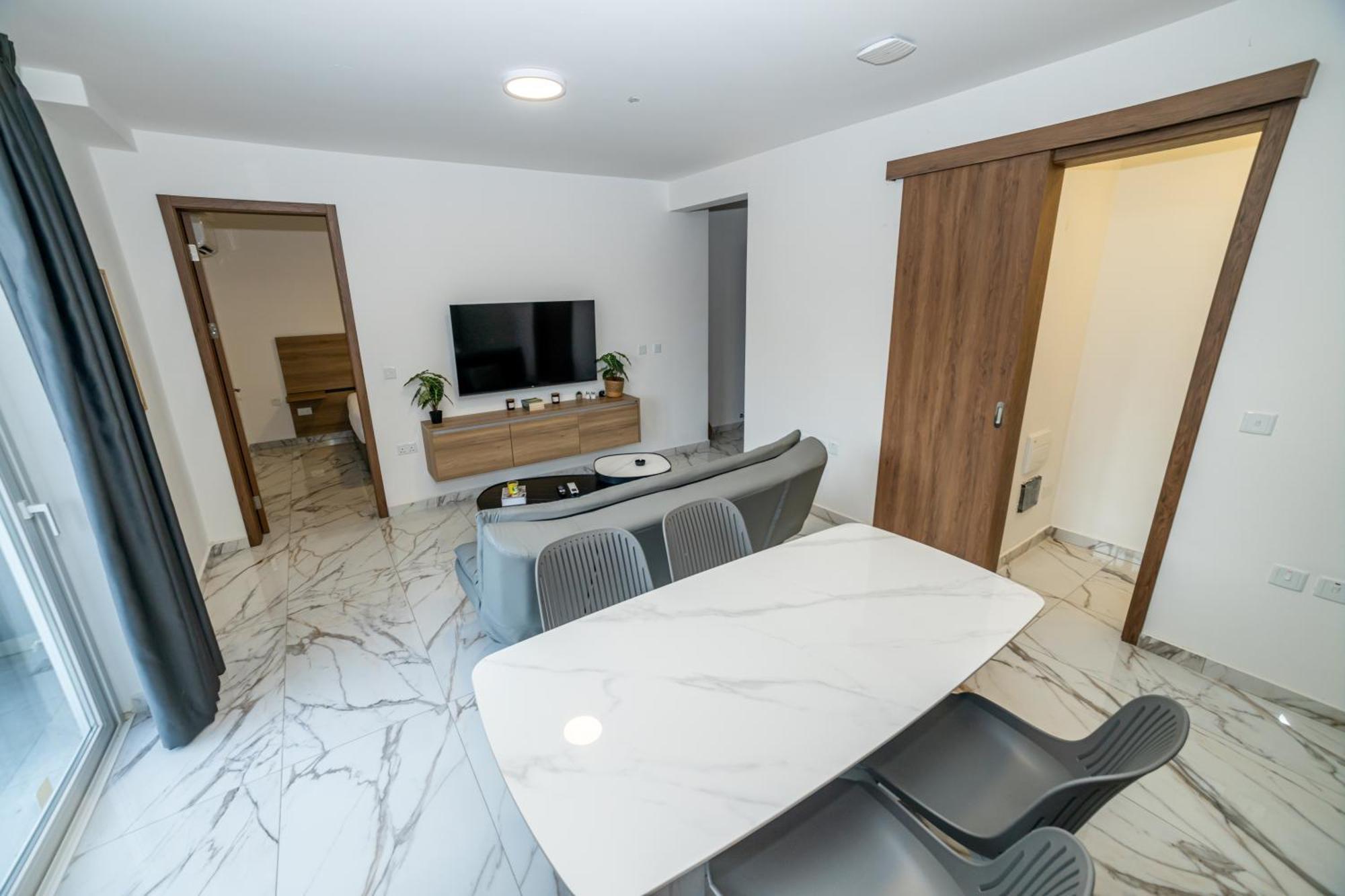 New, Stylish And Modern 1Br Apartment San Pawl il-Baħar Extérieur photo