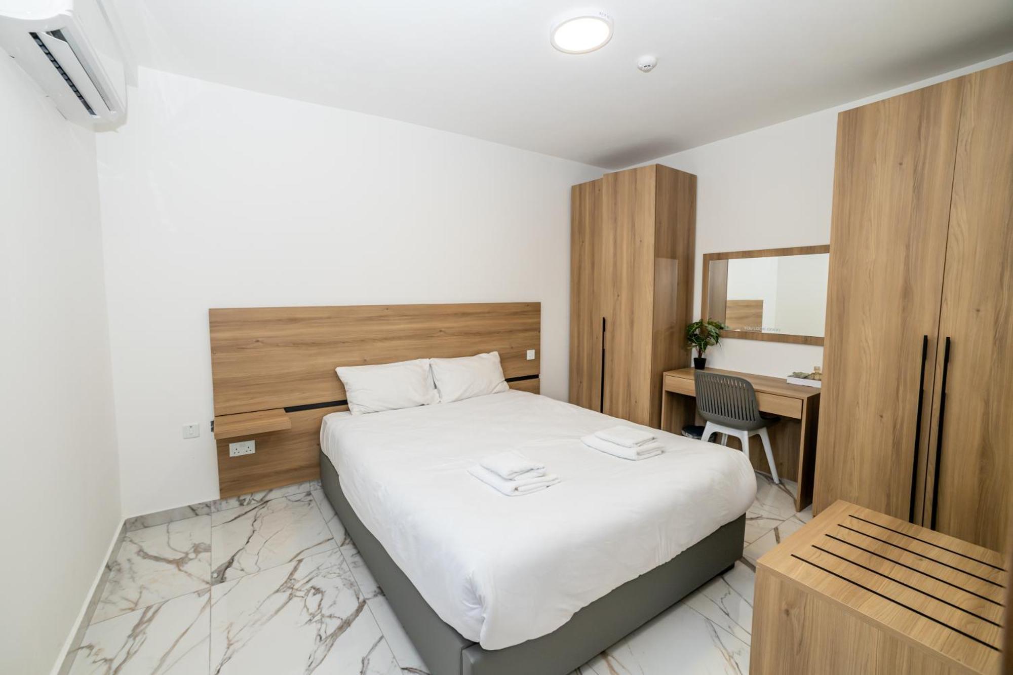 New, Stylish And Modern 1Br Apartment San Pawl il-Baħar Extérieur photo