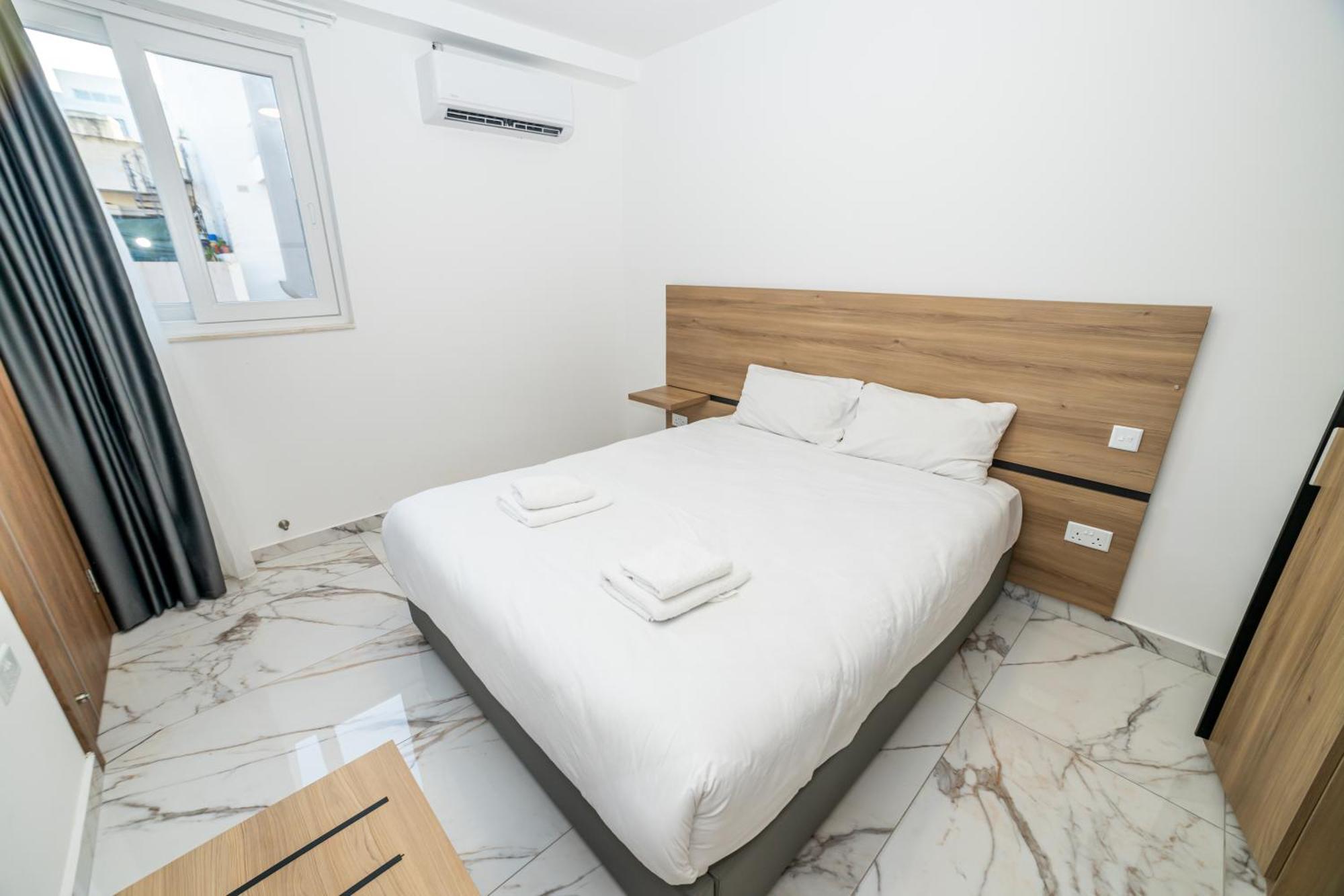 New, Stylish And Modern 1Br Apartment San Pawl il-Baħar Extérieur photo