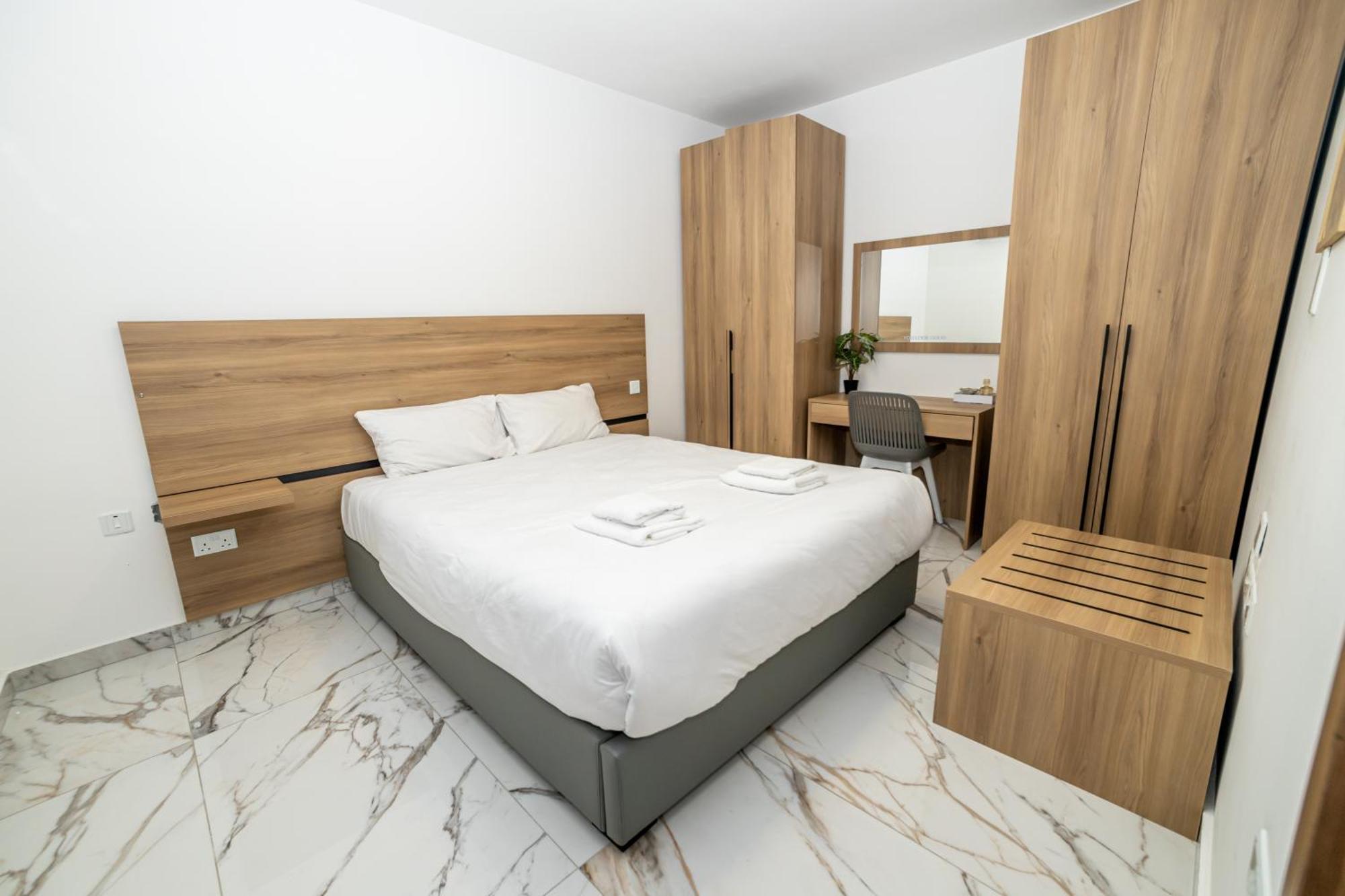 New, Stylish And Modern 1Br Apartment San Pawl il-Baħar Extérieur photo